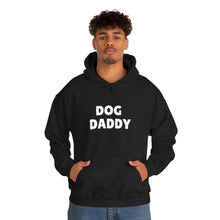 Load image into Gallery viewer, Dog Daddy Unisex Heavy Blend™ Hooded Sweatshirt
