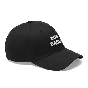 Dog Daddy Unisex Twill Hat