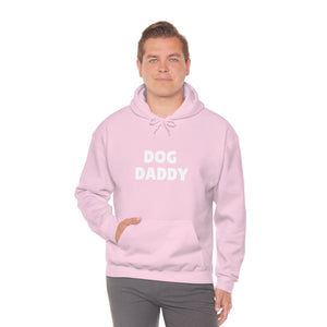 Dog Daddy Unisex Heavy Blend™ Hooded Sweatshirt