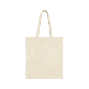 Dog Daddy Cotton Canvas Tote Bag