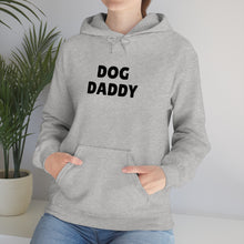 Load image into Gallery viewer, Dog Daddy Unisex Heavy Blend™ Hooded Sweatshirt

