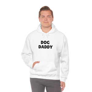 Dog Daddy Unisex Heavy Blend™ Hooded Sweatshirt